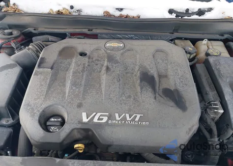 2015 Chevrolet Impala 2Lz z USA, uszkodzony, nr VIN 2G1165S33F9153941